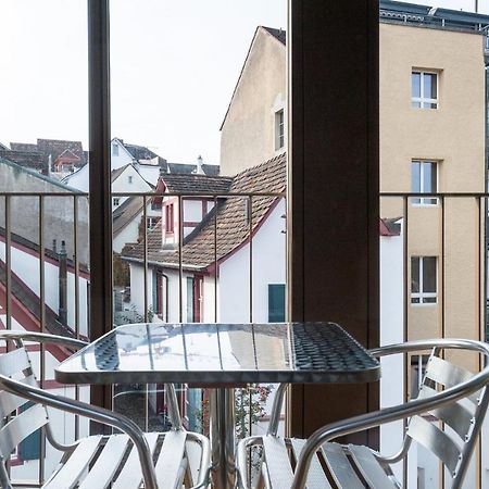 Hitrental Marktplatz Apartments バーゼル エクステリア 写真