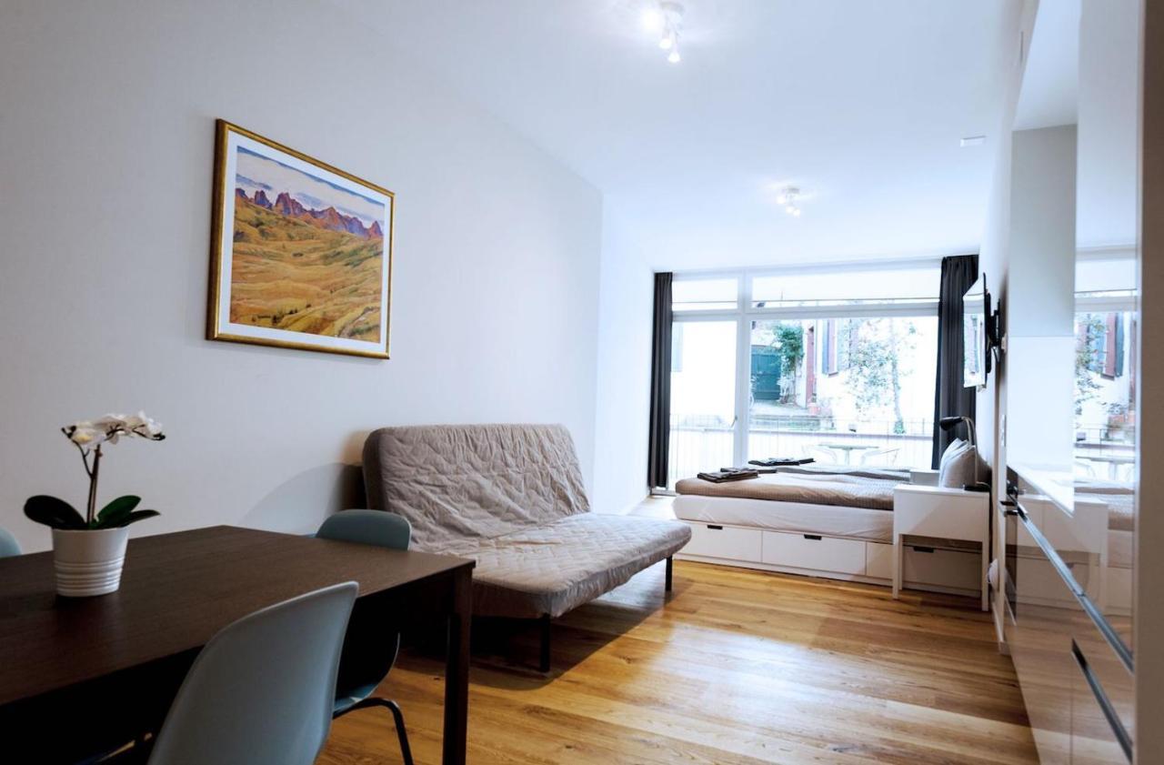 Hitrental Marktplatz Apartments バーゼル エクステリア 写真