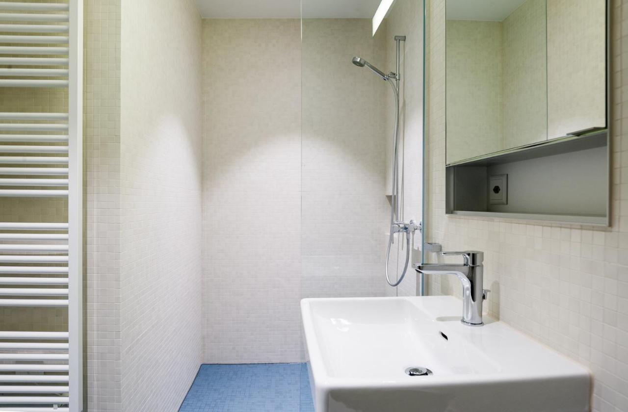 Hitrental Marktplatz Apartments バーゼル エクステリア 写真