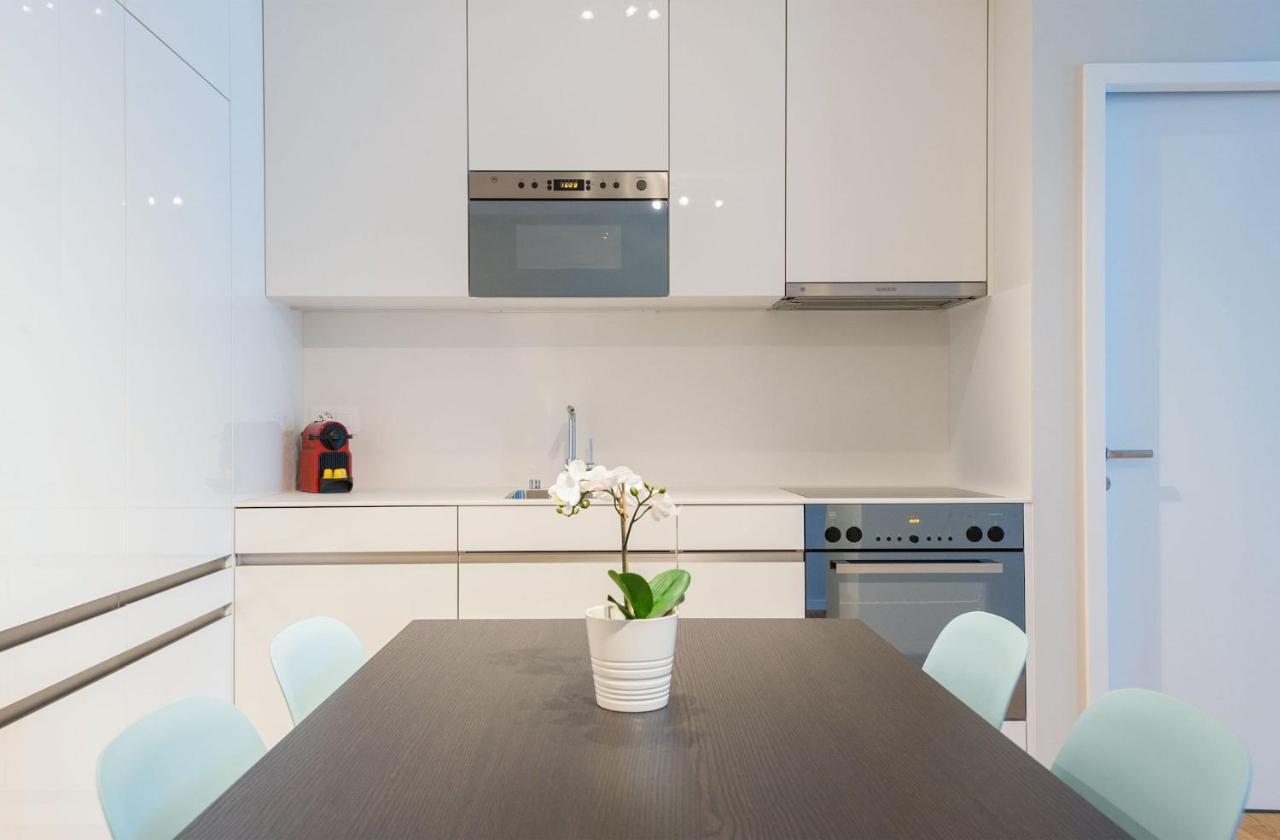 Hitrental Marktplatz Apartments バーゼル エクステリア 写真
