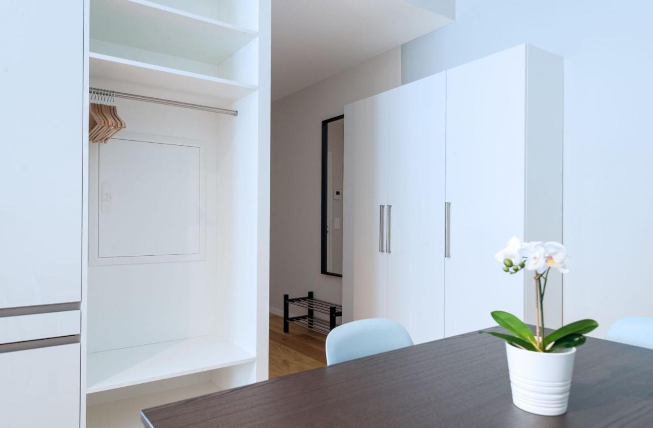 Hitrental Marktplatz Apartments バーゼル エクステリア 写真