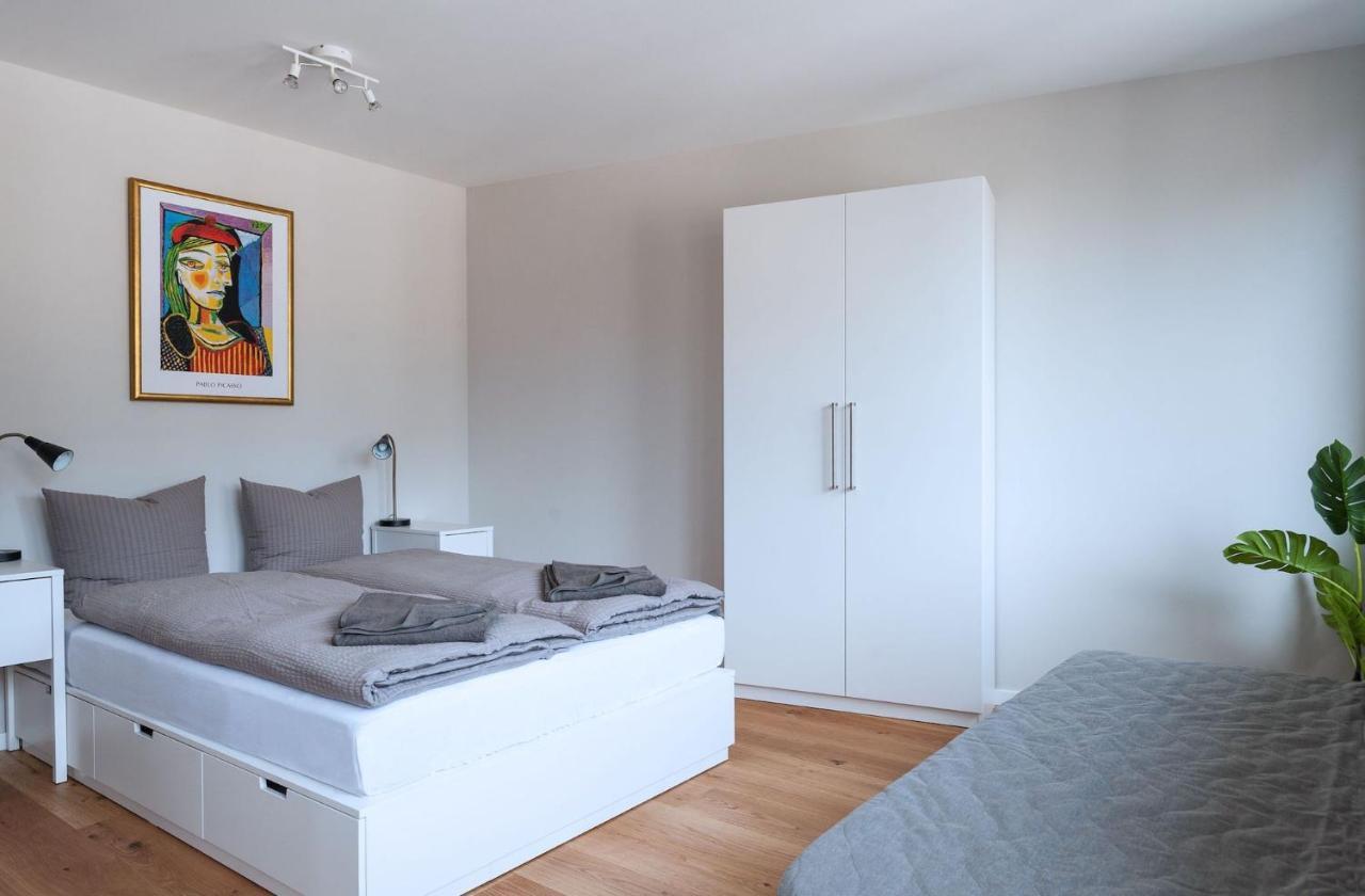 Hitrental Marktplatz Apartments バーゼル エクステリア 写真