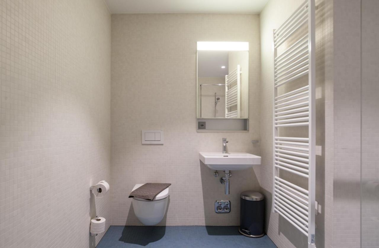 Hitrental Marktplatz Apartments バーゼル エクステリア 写真