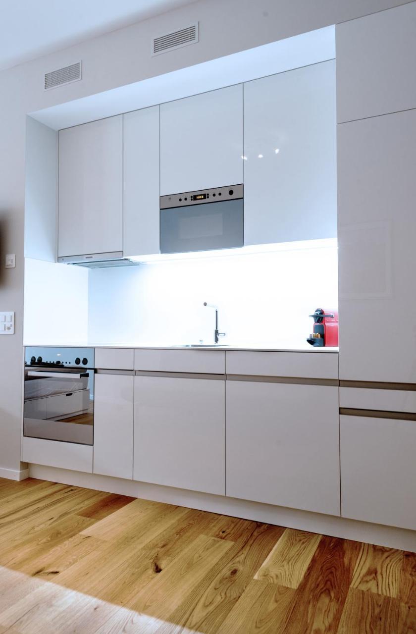 Hitrental Marktplatz Apartments バーゼル 部屋 写真