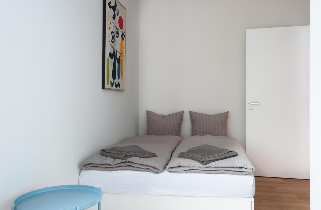 Hitrental Marktplatz Apartments バーゼル 部屋 写真