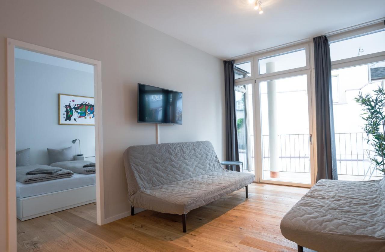 Hitrental Marktplatz Apartments バーゼル 部屋 写真