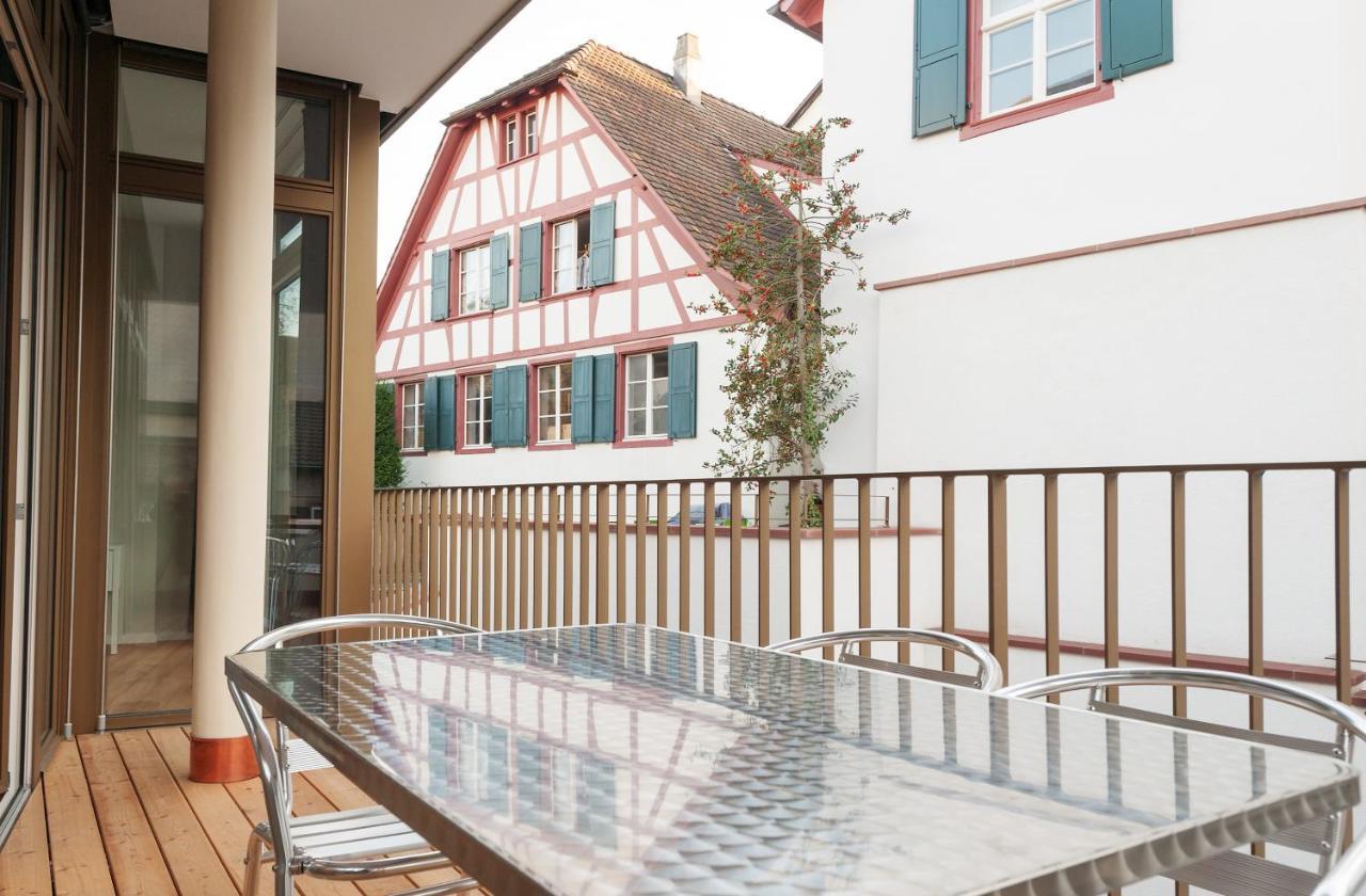 Hitrental Marktplatz Apartments バーゼル 部屋 写真