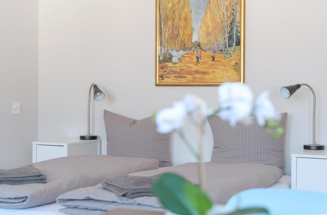 Hitrental Marktplatz Apartments バーゼル エクステリア 写真