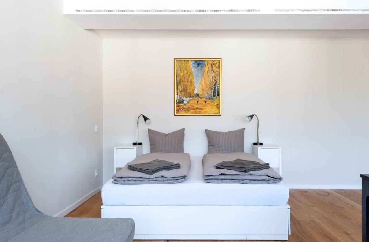 Hitrental Marktplatz Apartments バーゼル 部屋 写真