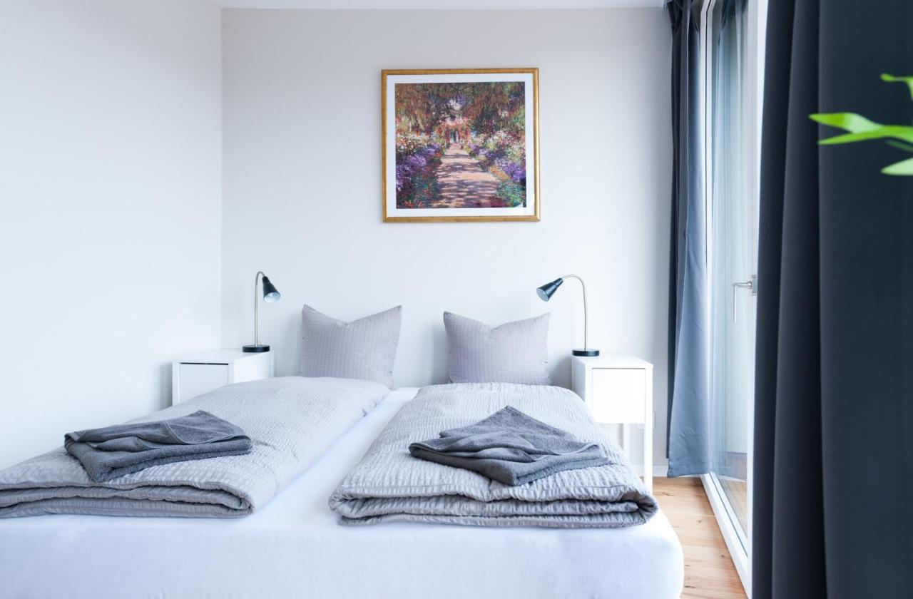 Hitrental Marktplatz Apartments バーゼル エクステリア 写真