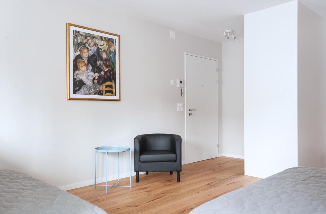 Hitrental Marktplatz Apartments バーゼル エクステリア 写真
