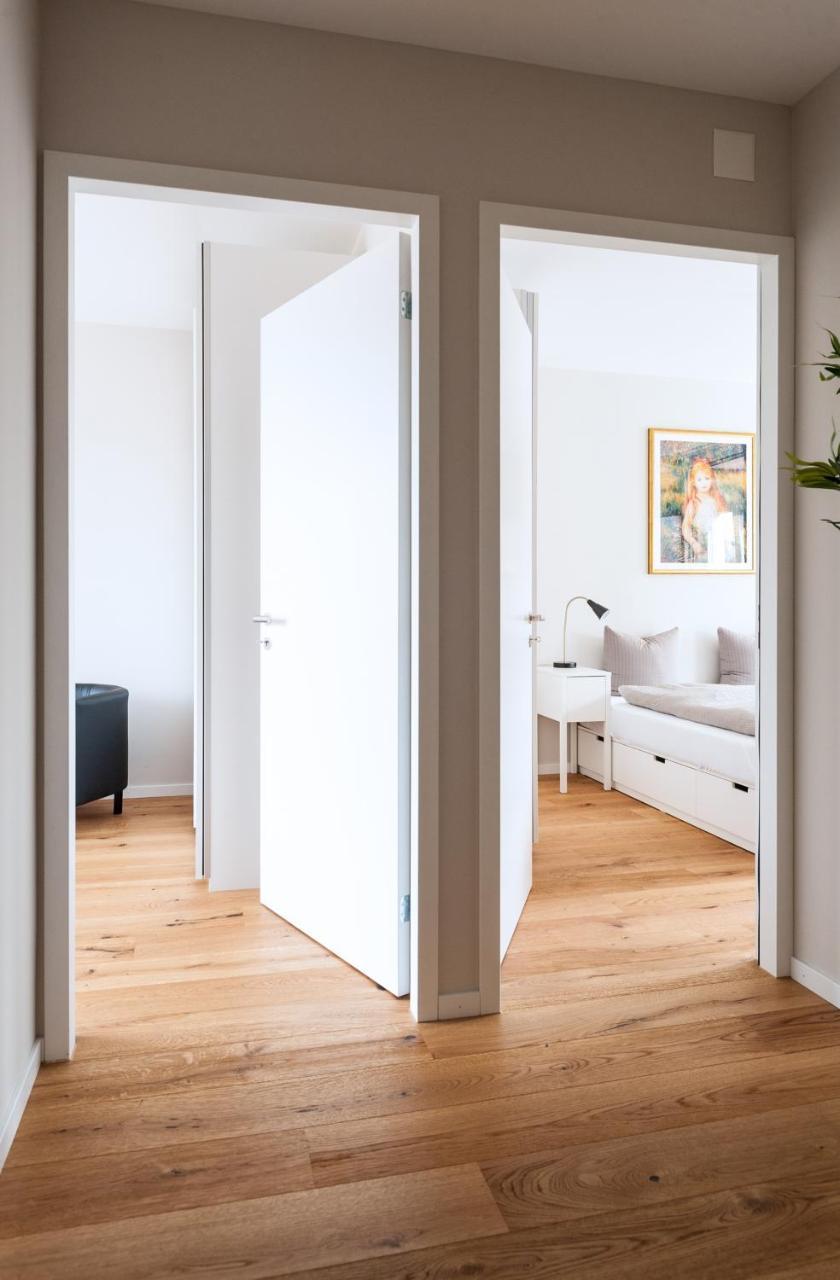 Hitrental Marktplatz Apartments バーゼル エクステリア 写真